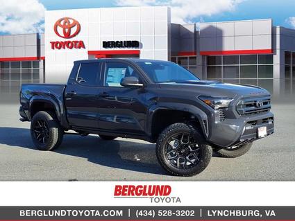 2025 Toyota Tacoma Lynchburg VA