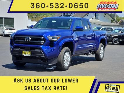 2025 Toyota Tacoma Aberdeen WA