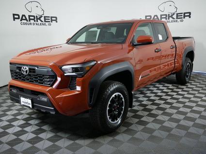 2025 Toyota Tacoma Coeur d'Alene ID