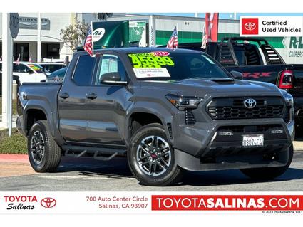 2025 Toyota Tacoma Salinas CA