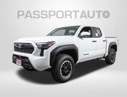 2025 Toyota Tacoma Suitland MD