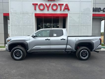 2025 Toyota Tacoma Eureka CA