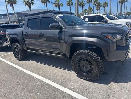 2025 Toyota Tacoma Daytona Beach FL