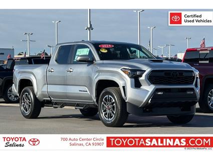 2025 Toyota Tacoma Salinas CA