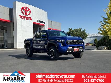 2025 Toyota Tacoma Pocatello ID