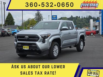 2025 Toyota Tacoma Aberdeen WA