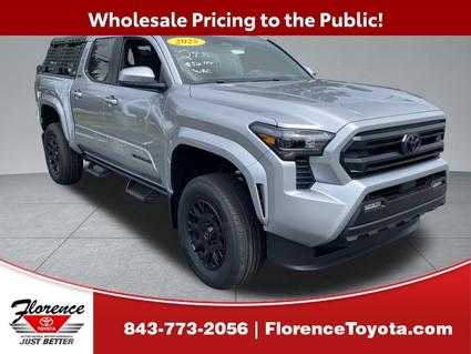 2025 Toyota Tacoma Florence SC