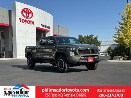 2025 Toyota Tacoma Pocatello ID