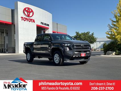 2025 Toyota Tacoma Pocatello ID