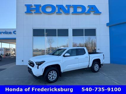 2025 Toyota Tacoma Fredericksburg VA