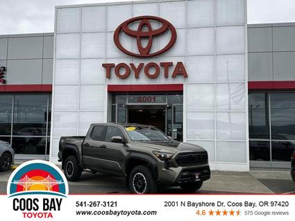 2025 Toyota Tacoma Coos Bay OR