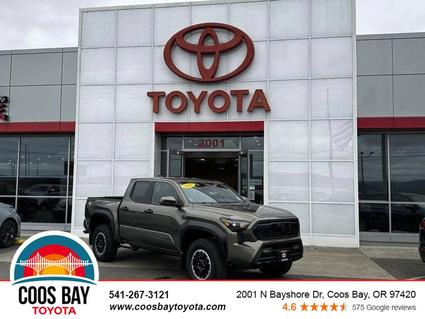 2025 Toyota Tacoma Coos Bay OR