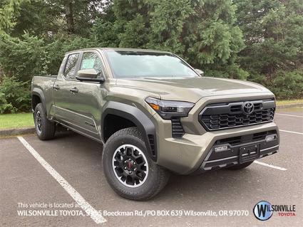 2025 Toyota Tacoma Vero Beach FL