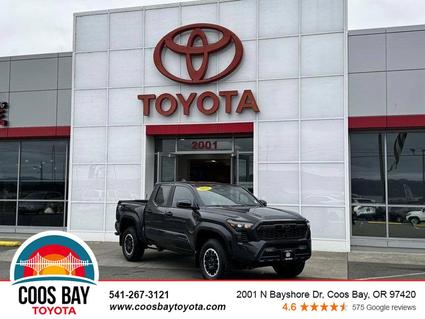 2025 Toyota Tacoma Coos Bay OR