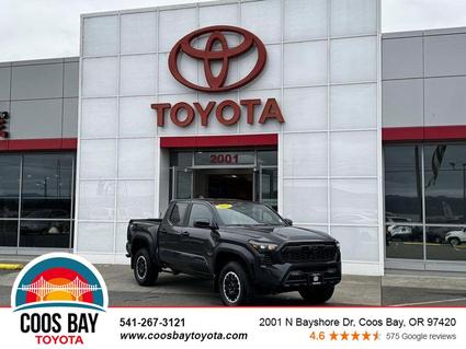 2025 Toyota Tacoma Coos Bay OR