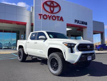 2025 Toyota Tacoma Pullman WA