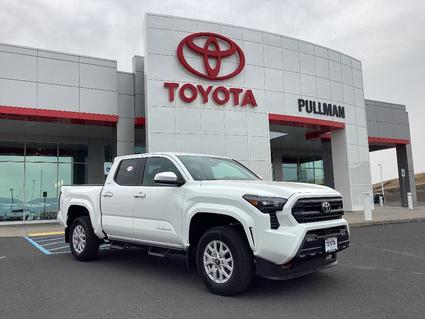 2025 Toyota Tacoma Pullman WA