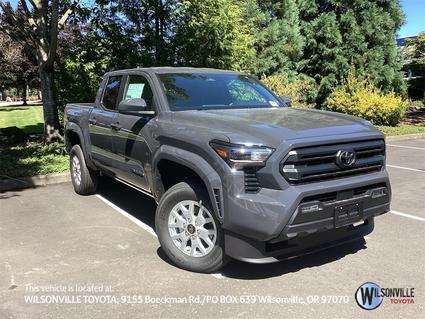 2025 Toyota Tacoma Vero Beach FL