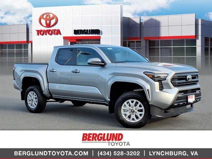 2025 Toyota Tacoma Lynchburg VA