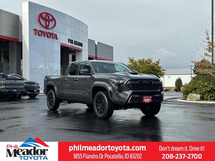 2025 Toyota Tacoma Pocatello ID