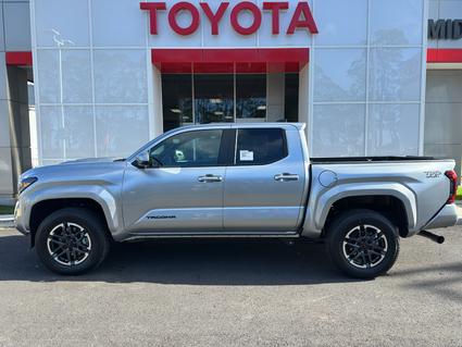 2025 Toyota Tacoma Eureka CA