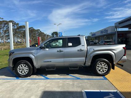 2025 Toyota Tacoma Eureka CA