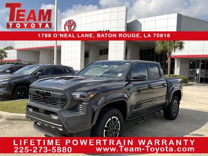 2025 Toyota Tacoma Baton Rouge LA