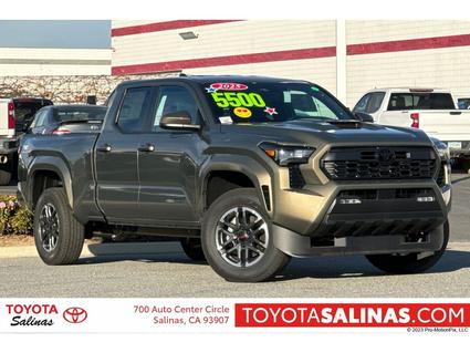 2026 Toyota Tacoma Salinas CA