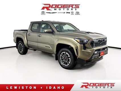 2026 Toyota Tacoma Lewiston ID