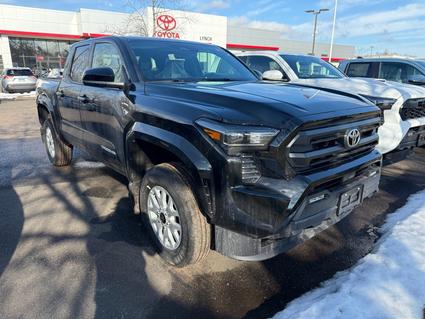2026 Toyota Tacoma Manchester CT