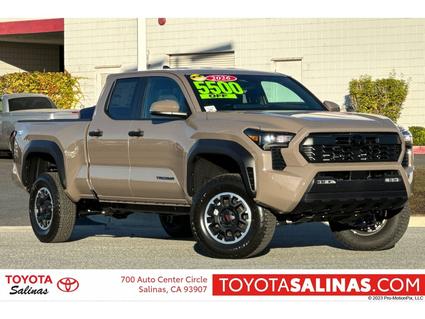 2026 Toyota Tacoma Salinas CA