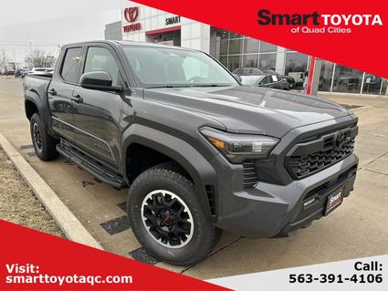 2026 Toyota Tacoma Davenport IA