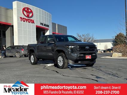2026 Toyota Tacoma Pocatello ID