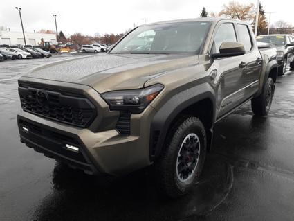 2026 Toyota Tacoma Rexburg ID