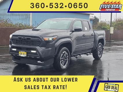 2026 Toyota Tacoma Aberdeen WA