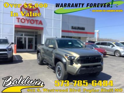 2026 Toyota Tacoma Poplar Bluff MO