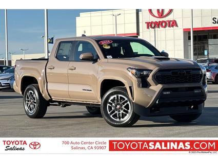 2026 Toyota Tacoma Salinas CA