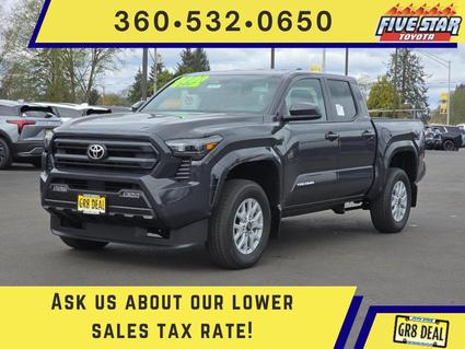 2026 Toyota Tacoma Aberdeen WA
