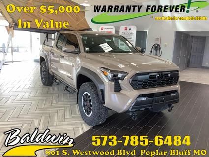 2026 Toyota Tacoma Poplar Bluff MO