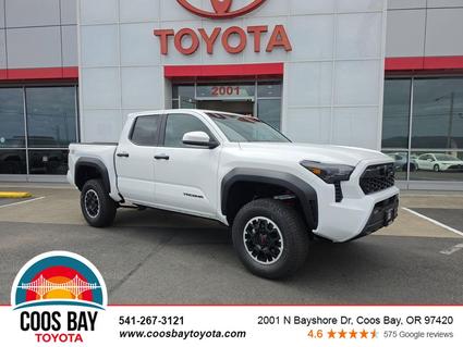 2026 Toyota Tacoma Coos Bay OR