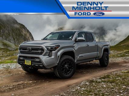 2024 Toyota Tacoma Butte MT
