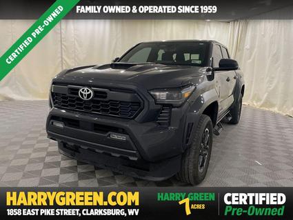 2024 Toyota Tacoma Clarksburg WV