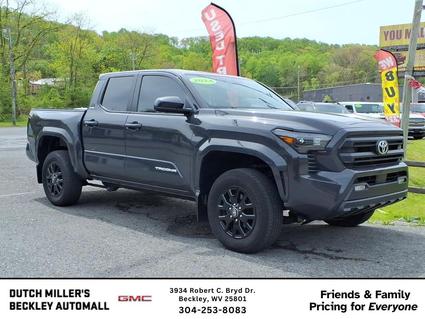 2024 Toyota Tacoma Beckley WV