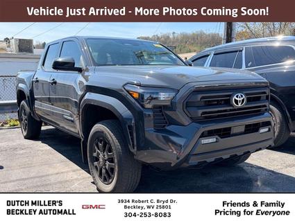 2024 Toyota Tacoma Beckley WV