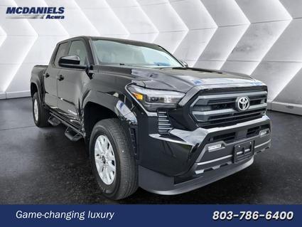 2024 Toyota Tacoma Columbia SC