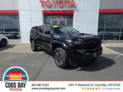 2024 Toyota Tacoma Coos Bay OR