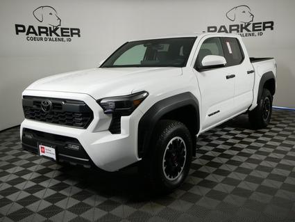 2024 Toyota Tacoma Coeur d'Alene ID
