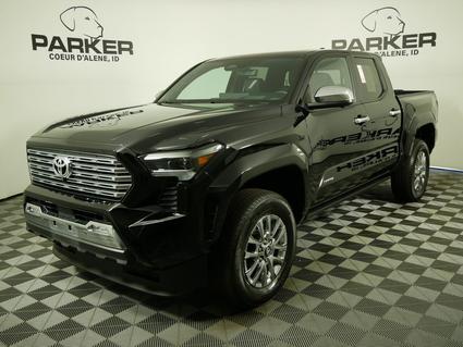 2024 Toyota Tacoma Coeur d'Alene ID