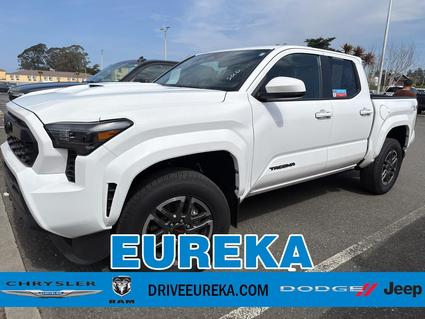 2024 Toyota Tacoma Eureka CA