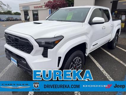 2024 Toyota Tacoma Eureka CA